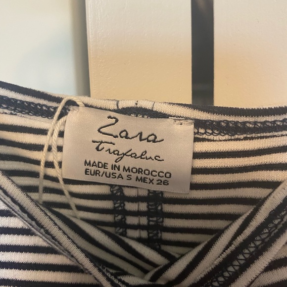 Zara Trafaluc Bodycon Dress - Picture 2 of 3